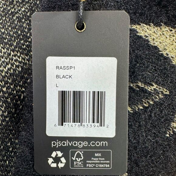 PJ Salvage Shining Star Jogger Pants - Size Large - Picture 7 of 7